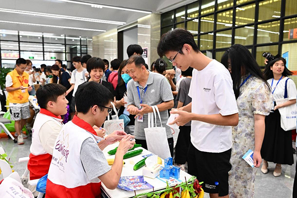 宝威助力大学生抗艾防艾宣传教育项目再起航